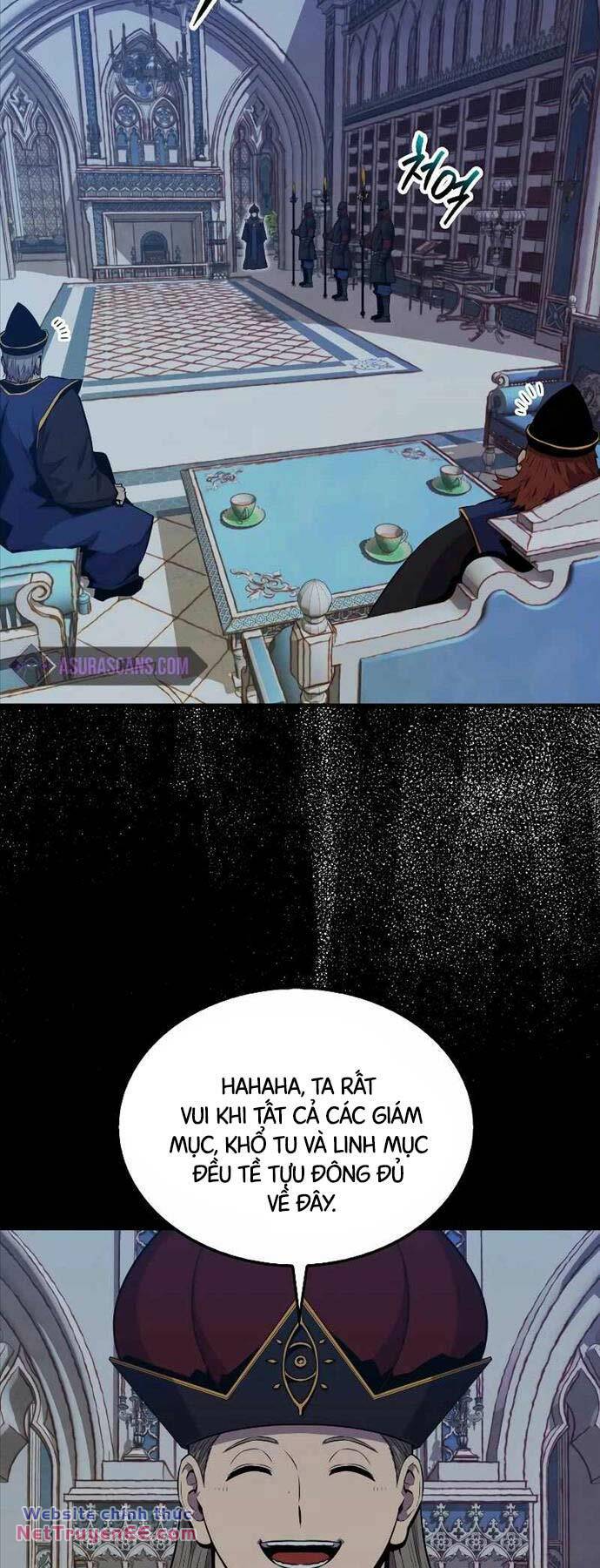 tôi thăng cấp trong lúc ngủ chapter 101 48