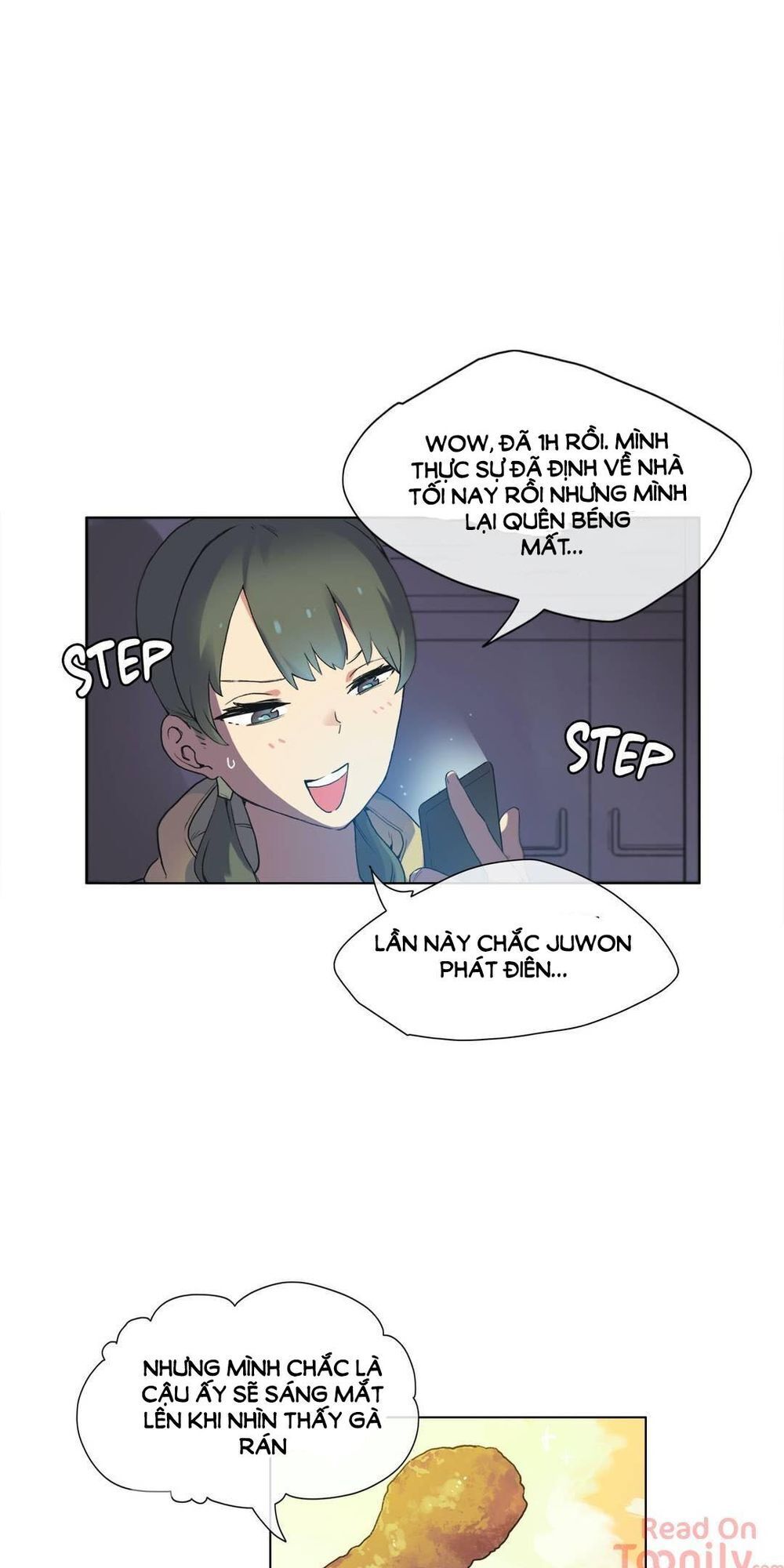 vùng đất kỳ diệu chapter 15 54