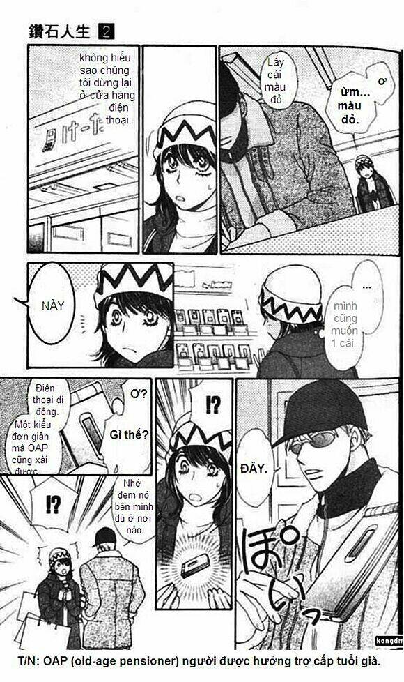 diamond life chapter 6 8