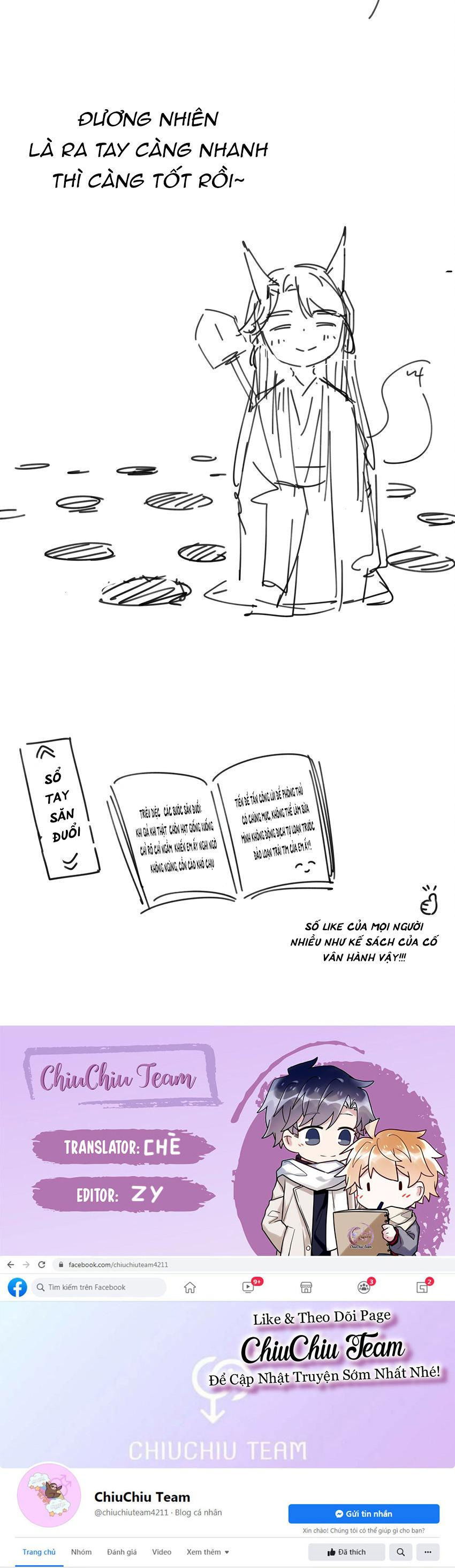 hình như cầm nhầm kịch bản của nữ chính rồi chapter 60 47