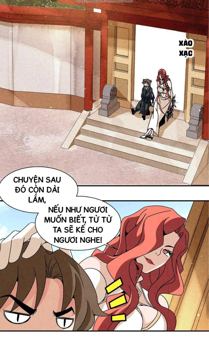 ma giáo giáo chủ tái xuất giang hồ chapter 17.2 2