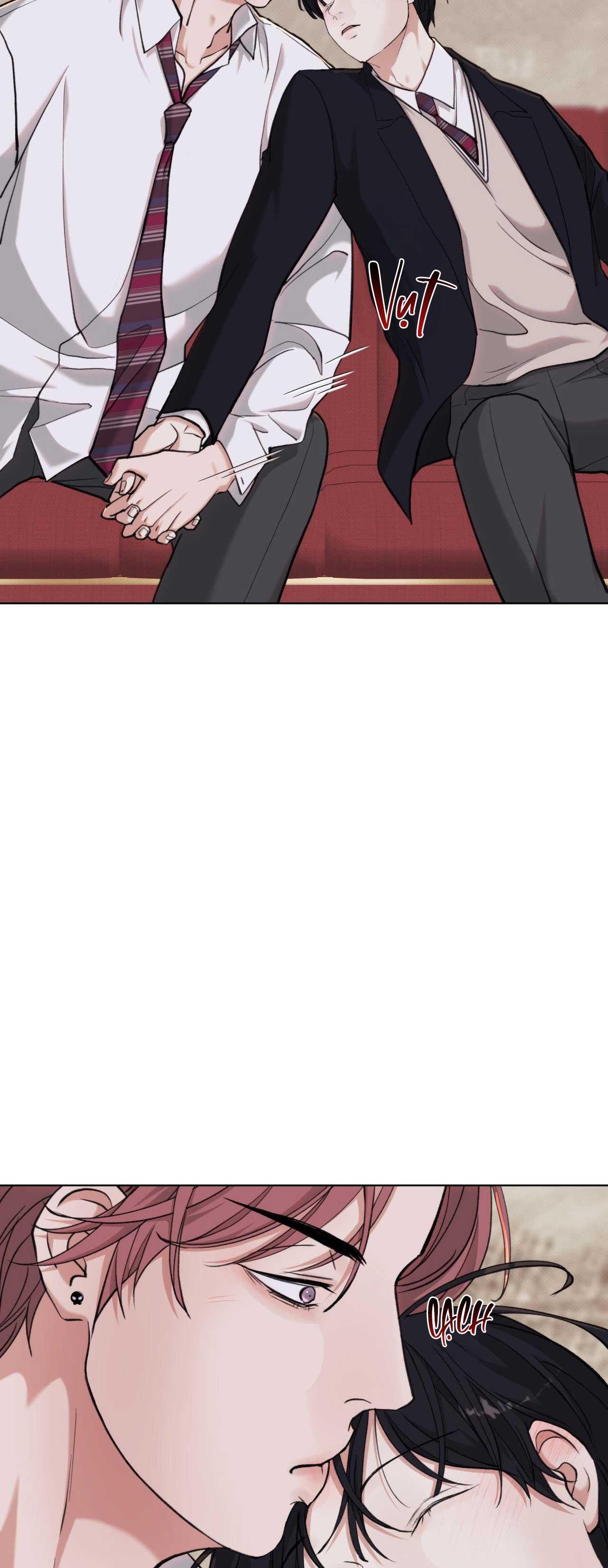 em bé và đại ca chapter 31 40