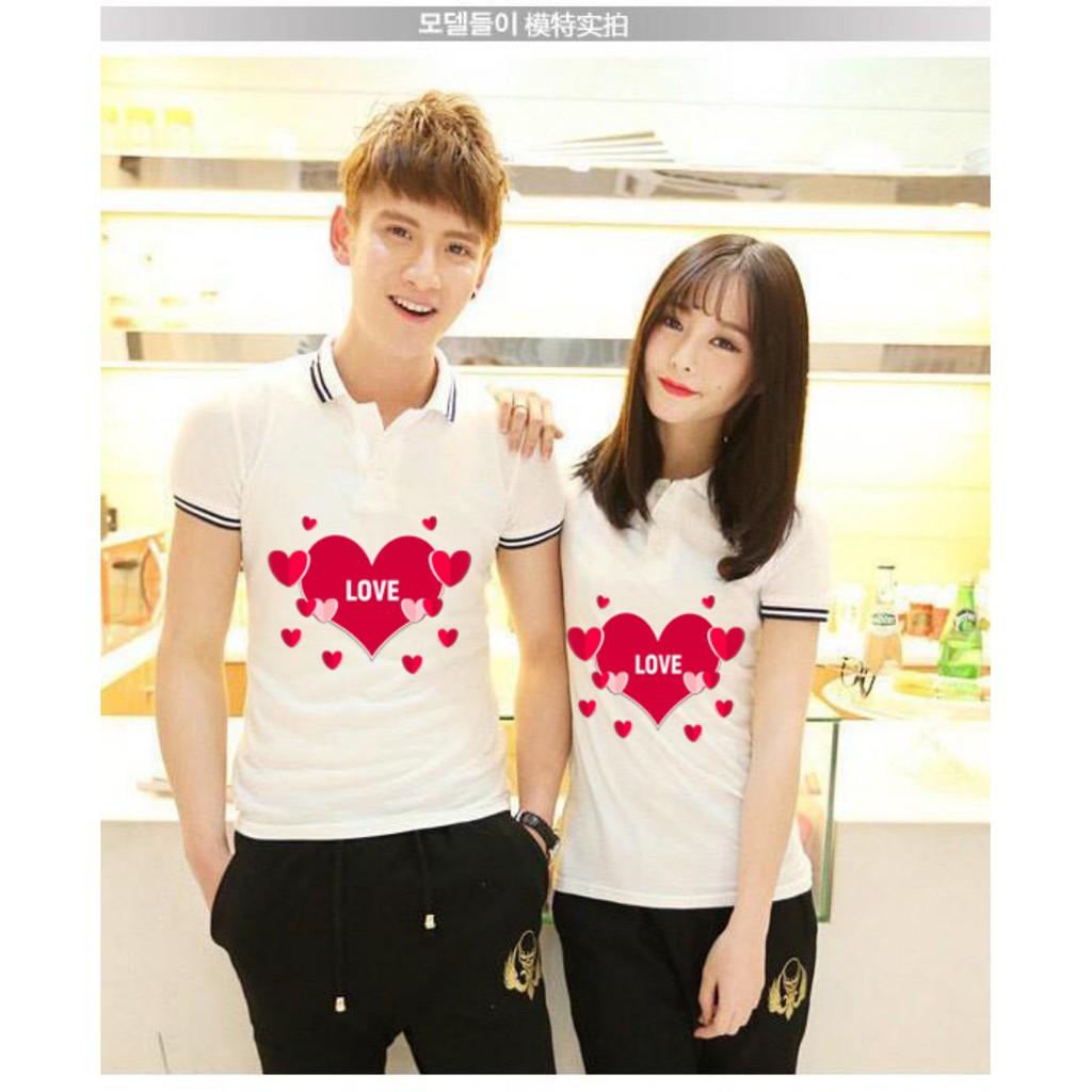 Áo cặp hạnh phúc