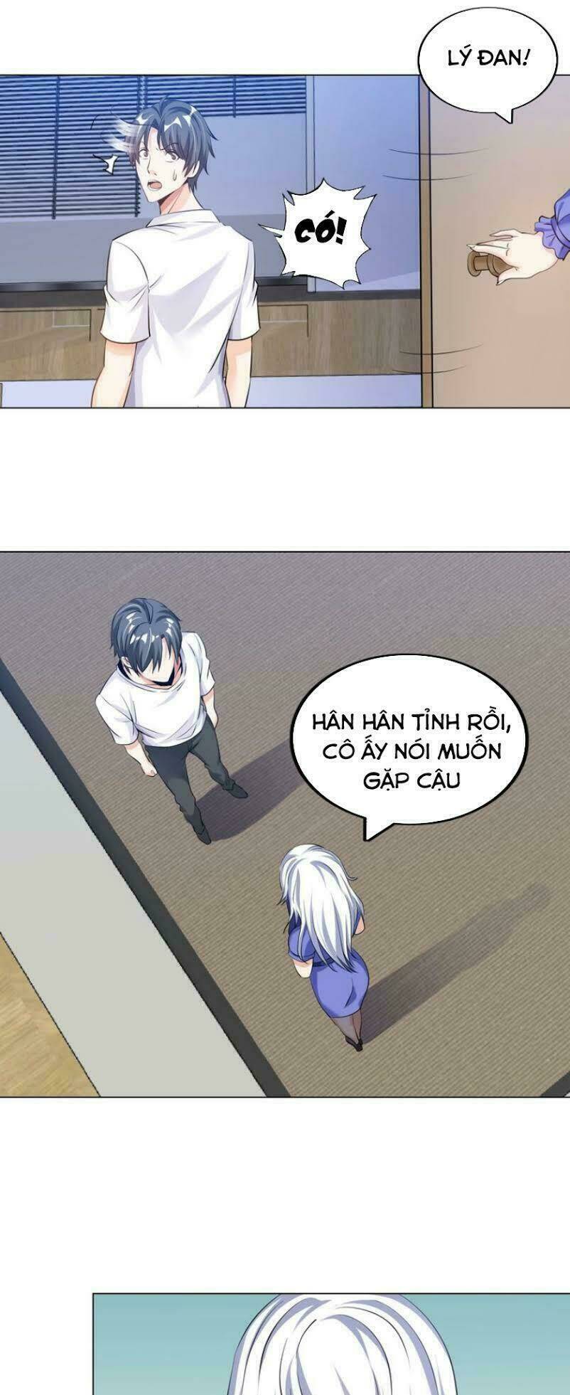 thần tiên dạy tôi giả x chapter 15 14