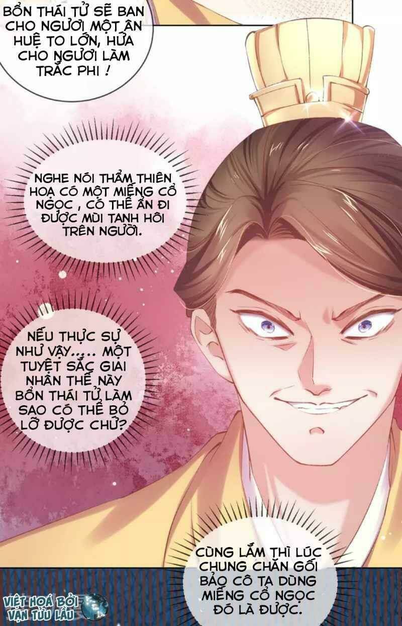 thị huyết y phi chapter 65 3