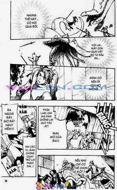 thanh kiếm và vương miện chapter 5 78