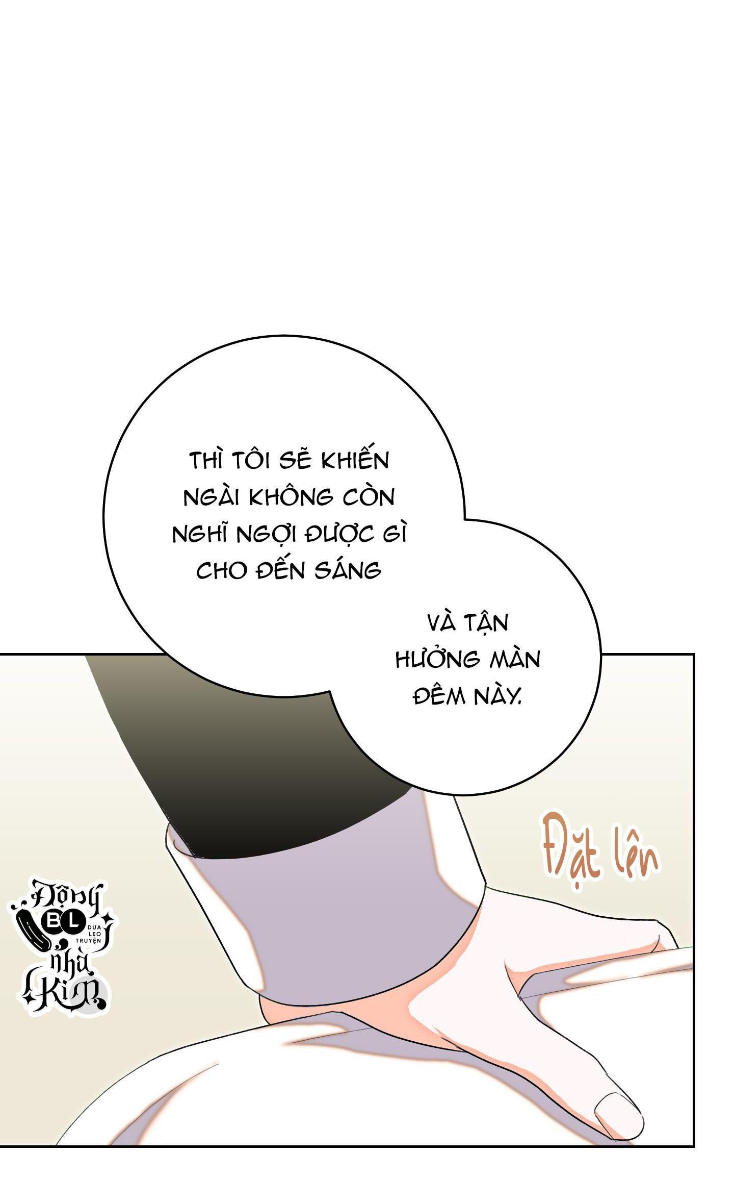 bl cổ trang - âu cổ ngắn nhà kim chapter 13.4 13