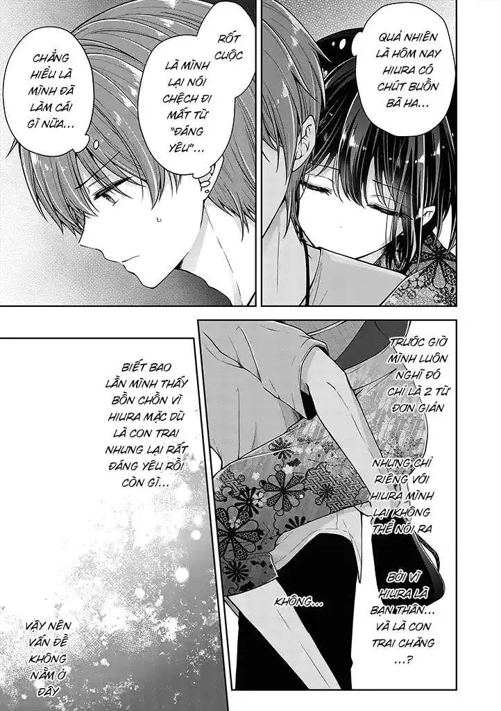 koisuru (otome) no tsukurikata chapter 32 7