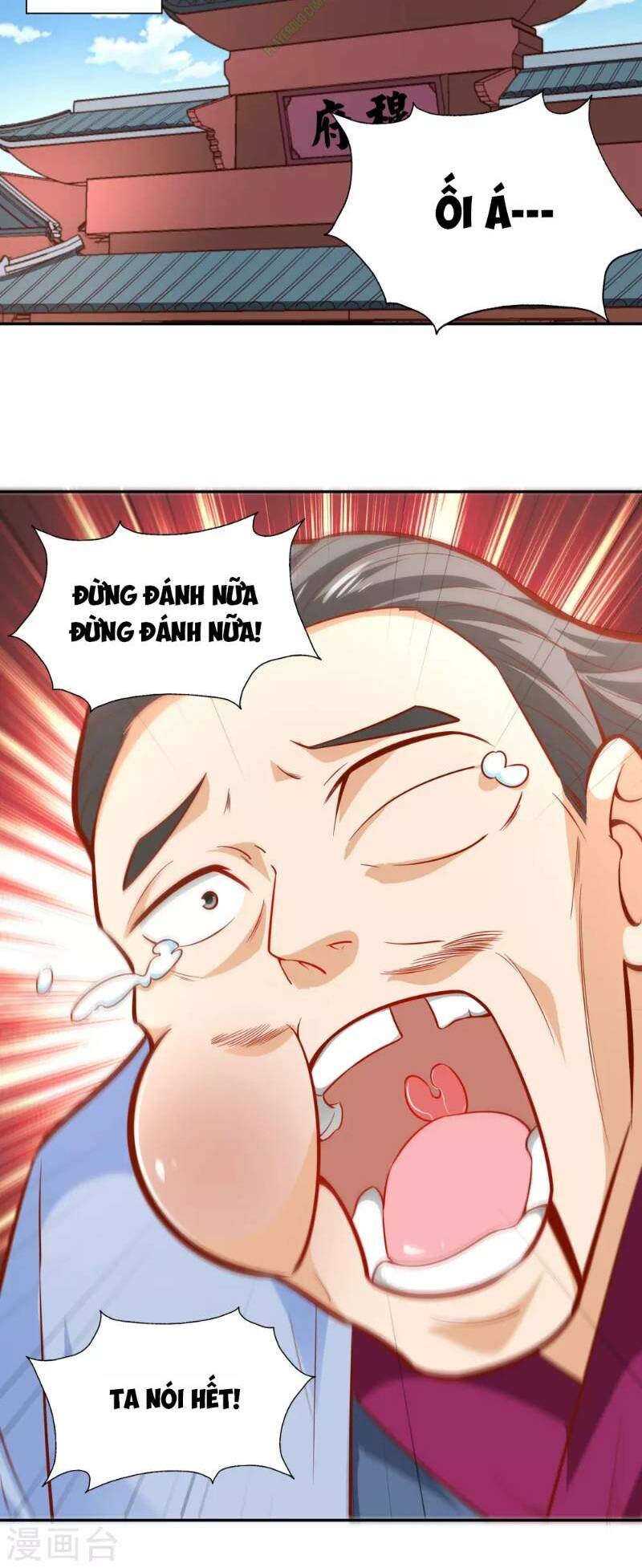 võ linh kiếm tôn chapter 40 10