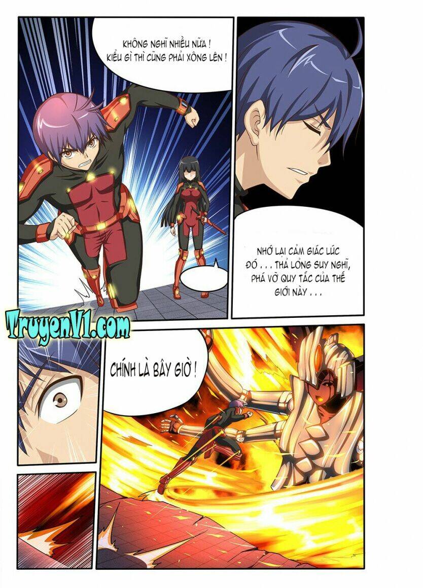 world of super sand box chapter 32 20