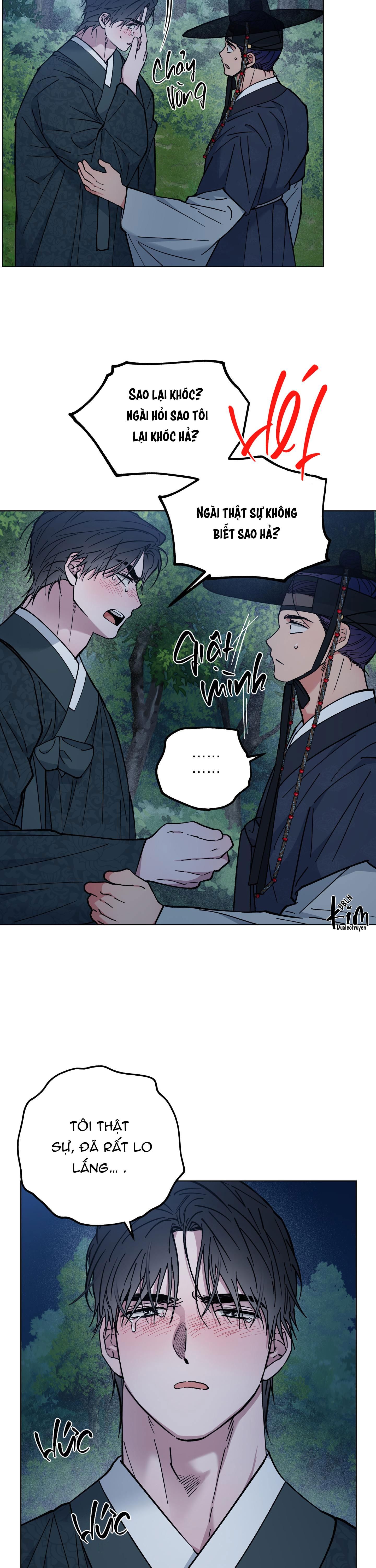 bình minh của rồng chapter 43 14