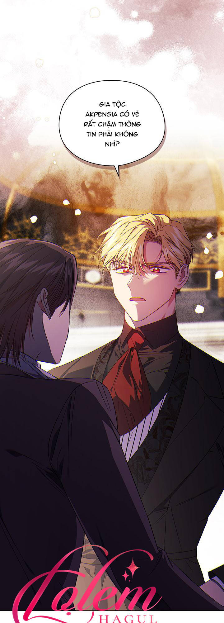 đừng mơ rằng tôi sẽ tin tưởng cô một lần nữa chapter 22.1 16