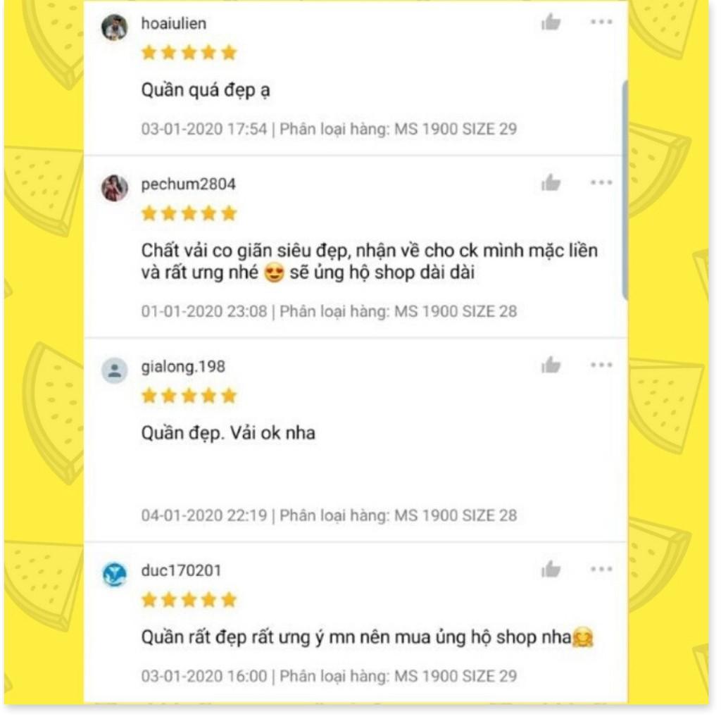Quần Jean Nam Chất Bò Hàng Vnxk Cao Cấp Phong Cách Trẻ Trung Nằn Động