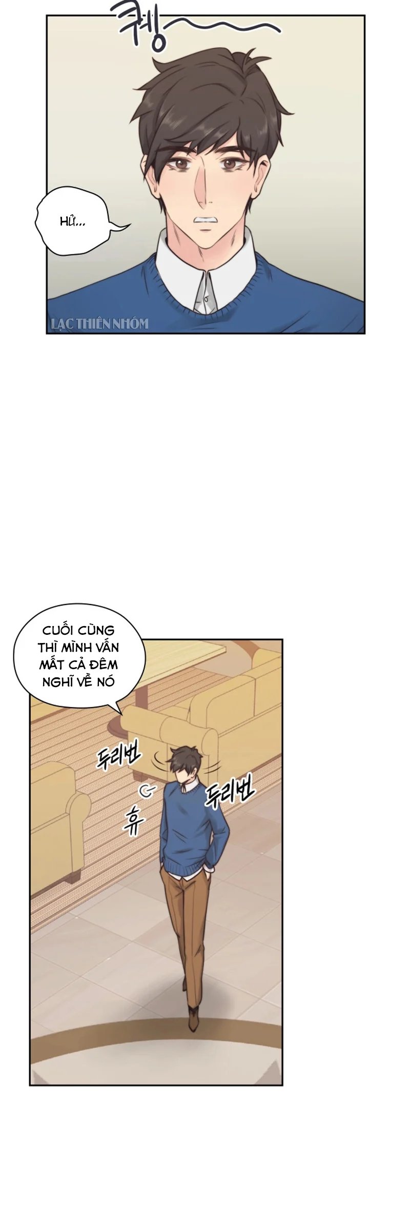 tình nhân chapter 3 33