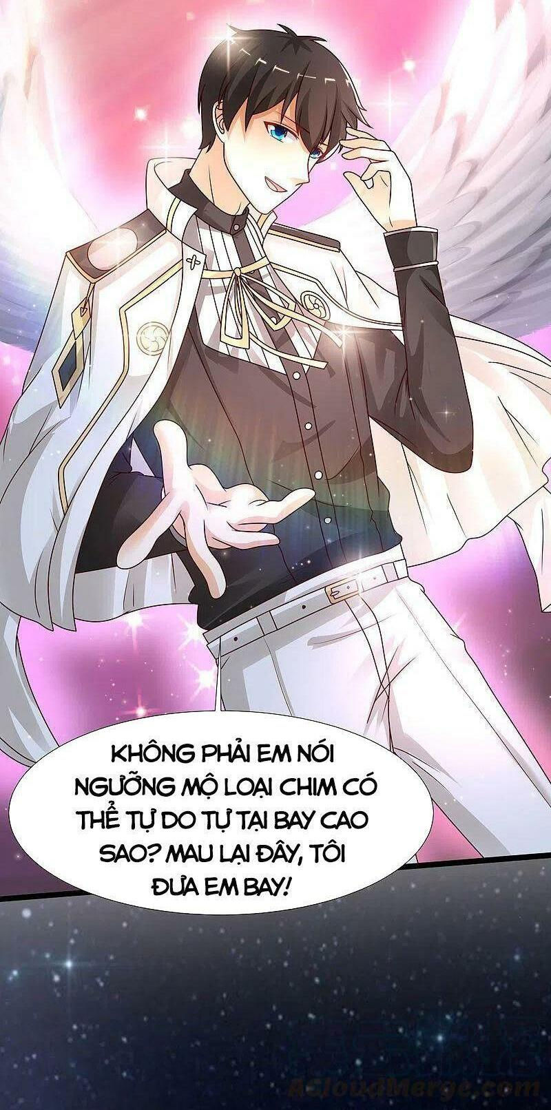 tối cường vận đào hoa chapter 236 15