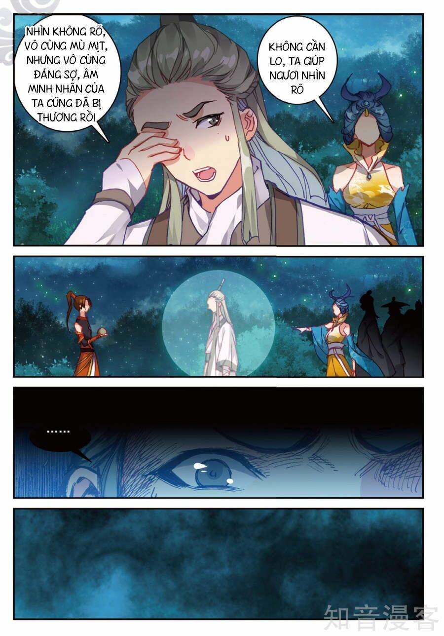 già thiên chapter 89 14