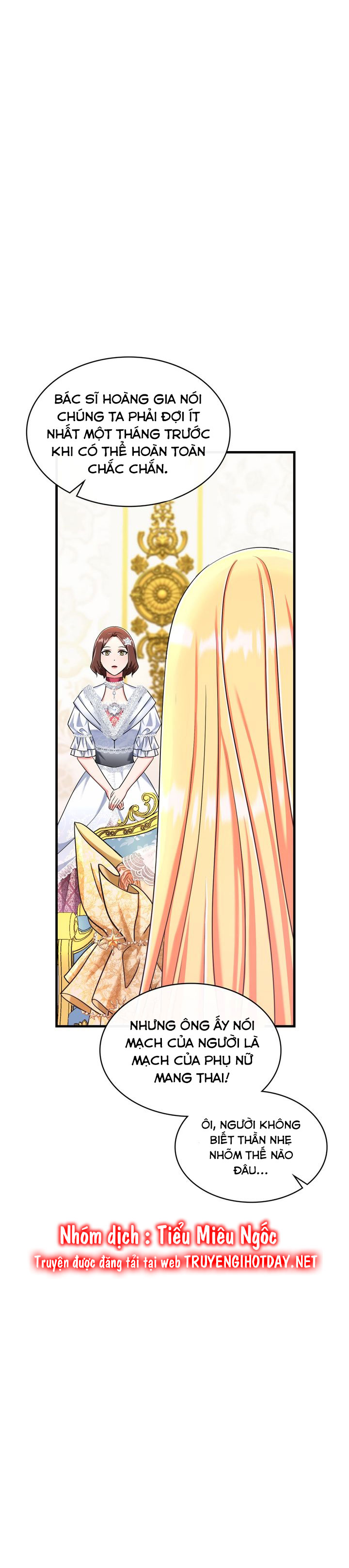 công lý của một ác nữ chapter 107 22