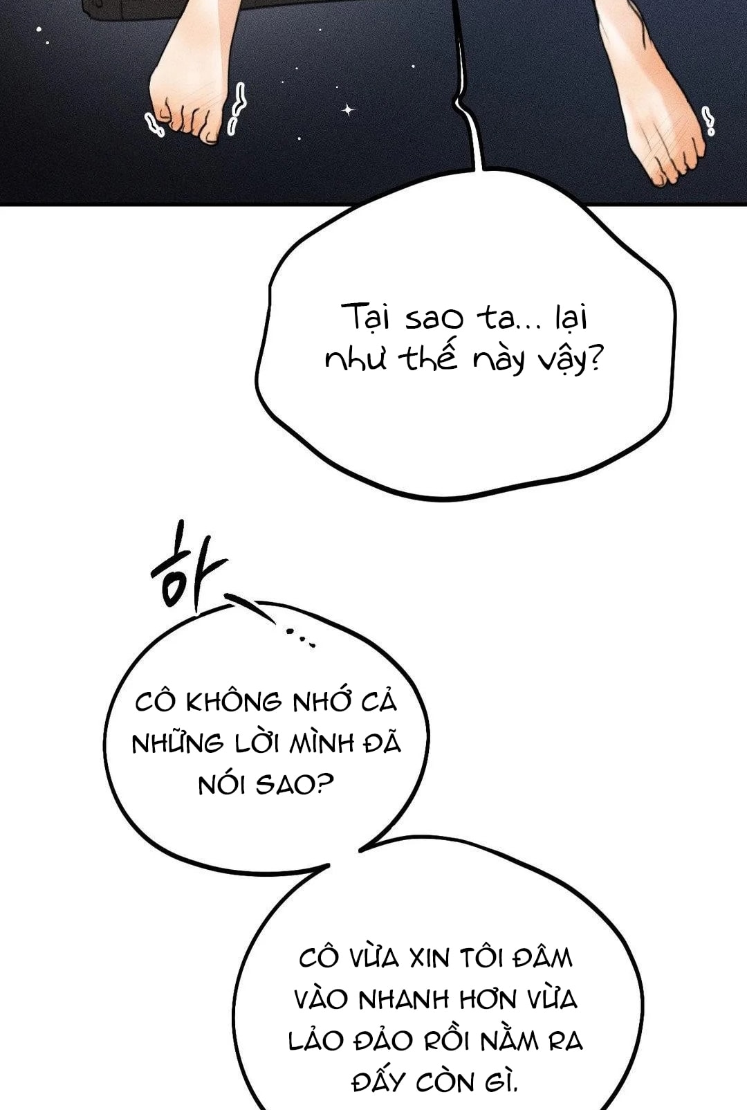 [18+] người đàn ông làm tình với quỷ chapter 16.1 10