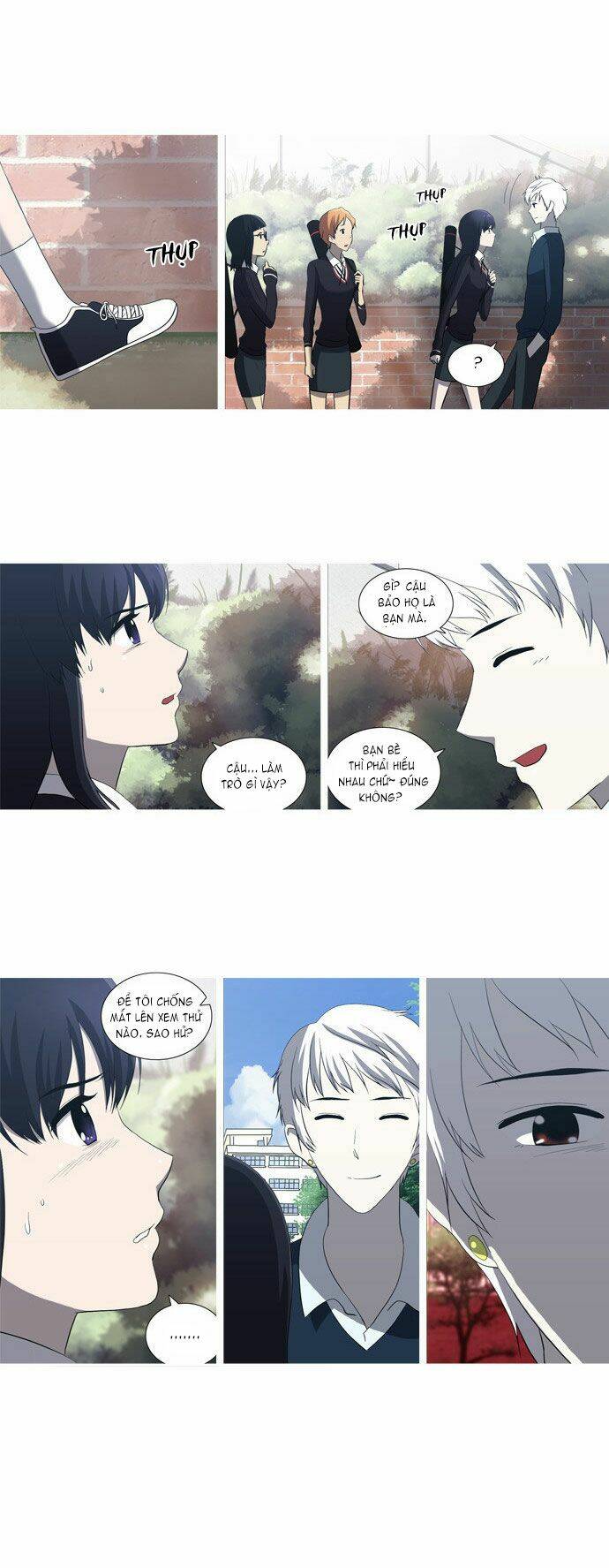 ma cà rồng biết yêu chapter 46 3