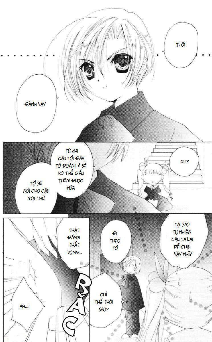 chiếc nhẫn của tiểu thần chapter 7 7