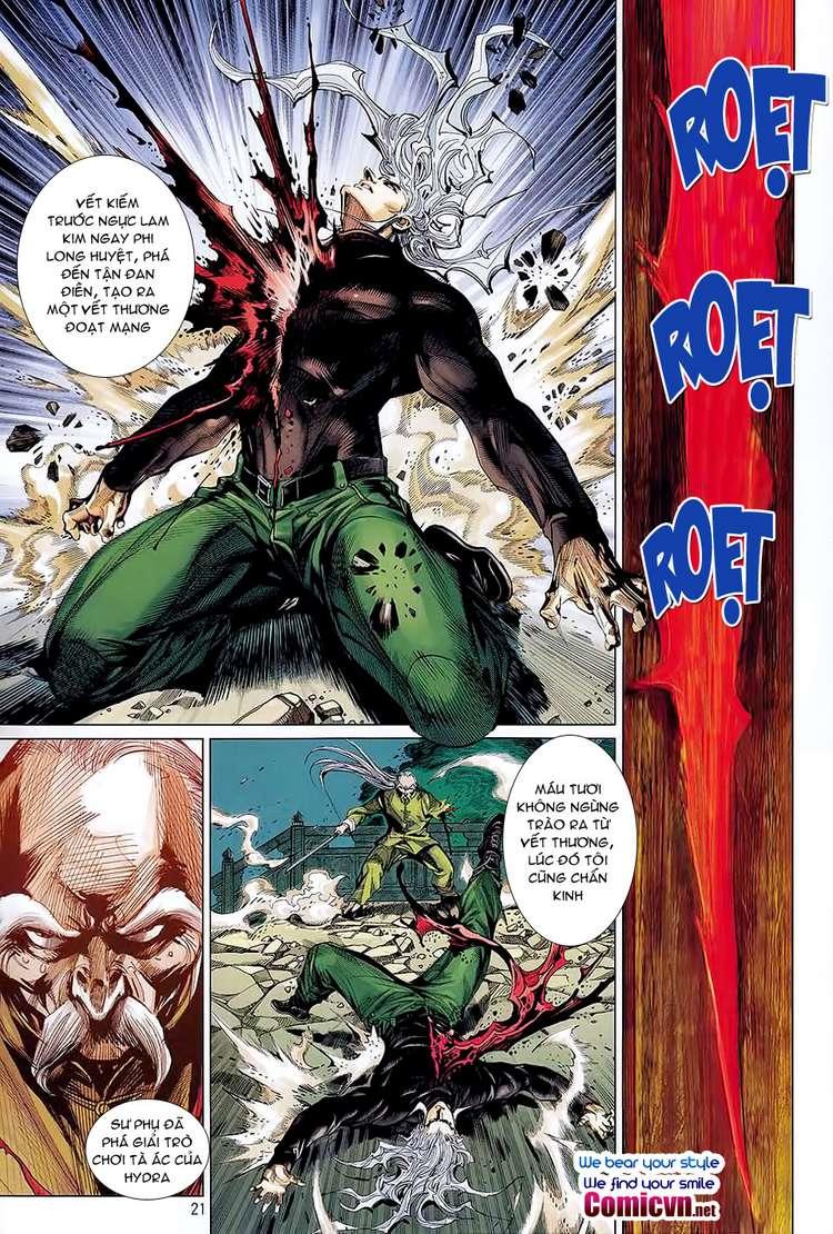 kungfu (công phu) chapter 28 20