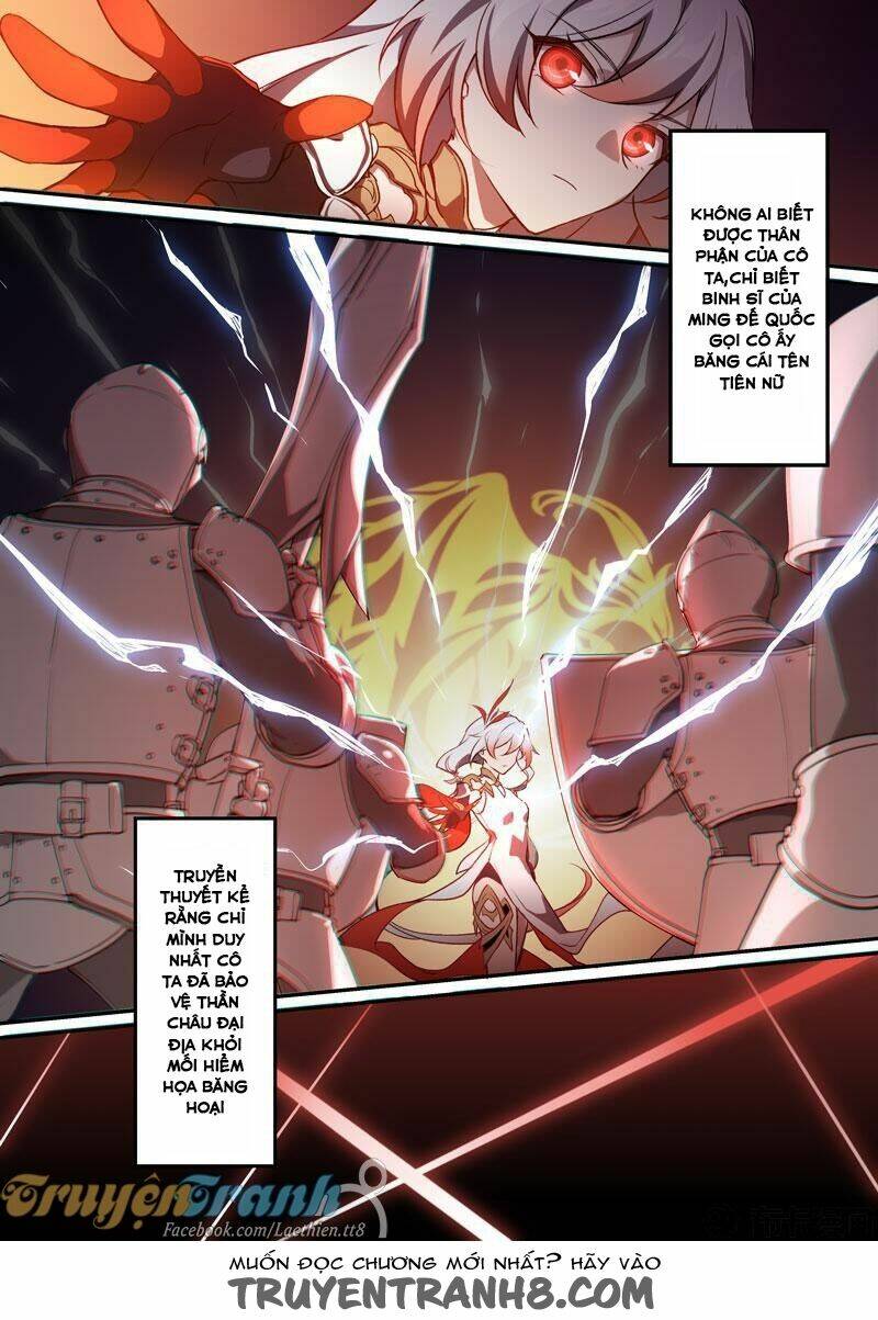 băng hoại 3rd chapter 72 9