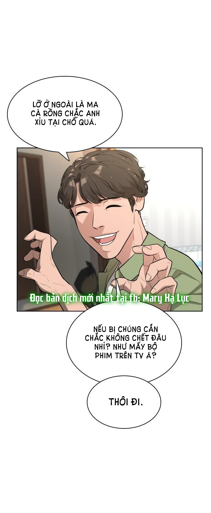 bạch huyết - white blood chapter 30 43