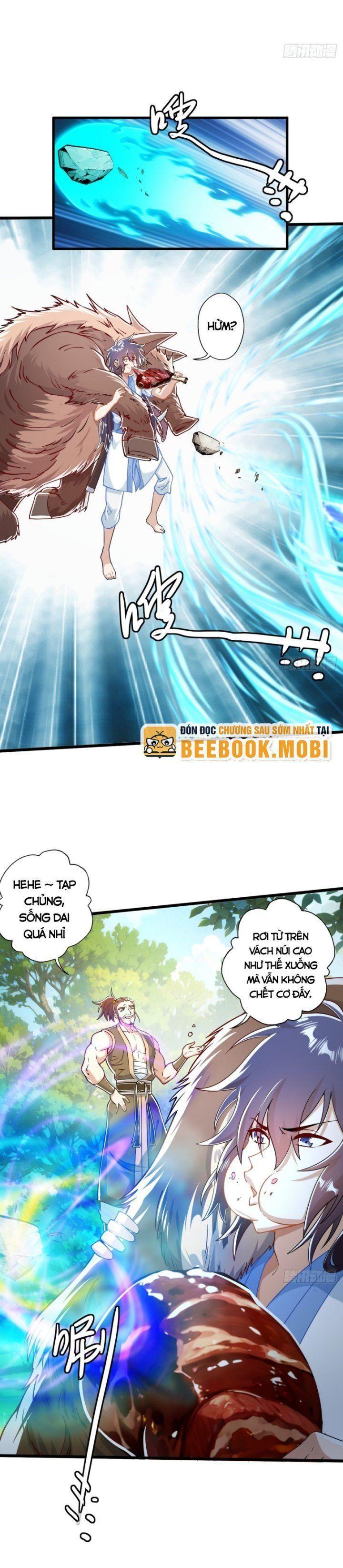 ta là kiếm tiên chapter 2 21