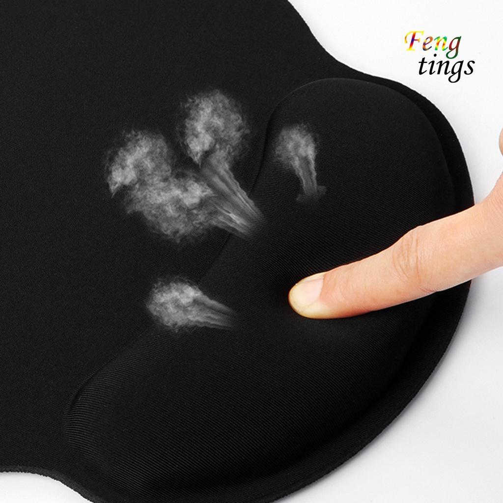 Miếng Lót Chuột N802 4mm Mềm Mại Chống Trượt Cho Văn Phòng