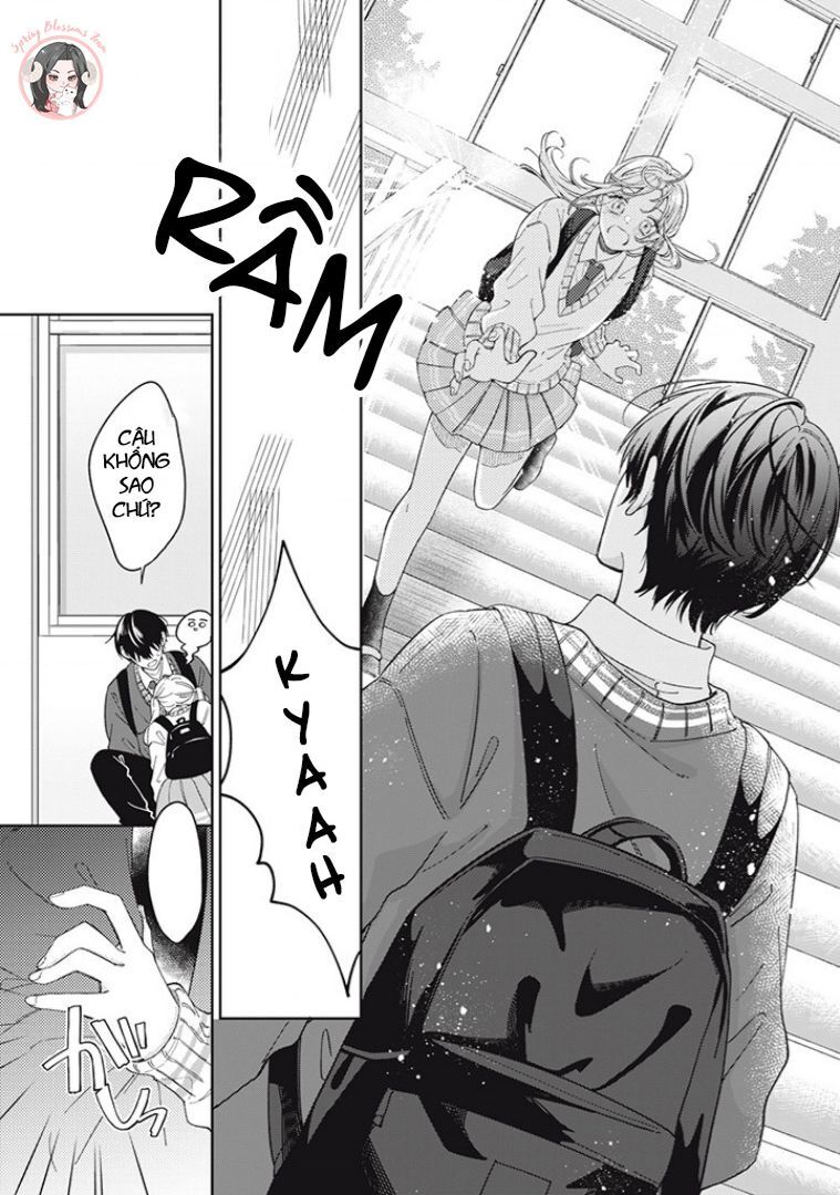 bản tình ca của utsumi kun chapter 1.1 15