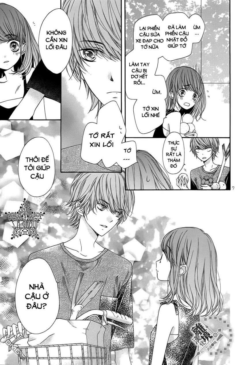 the romantica clock chapter 41.2 7