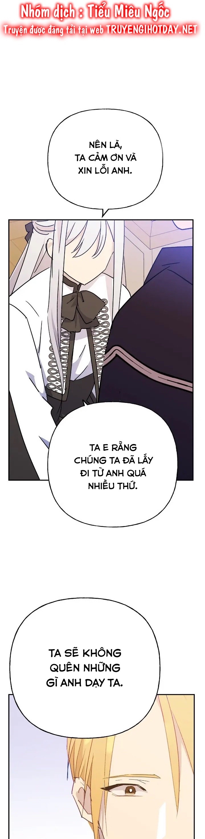 bình tĩnh nào, tiểu thư! chapter 79 24