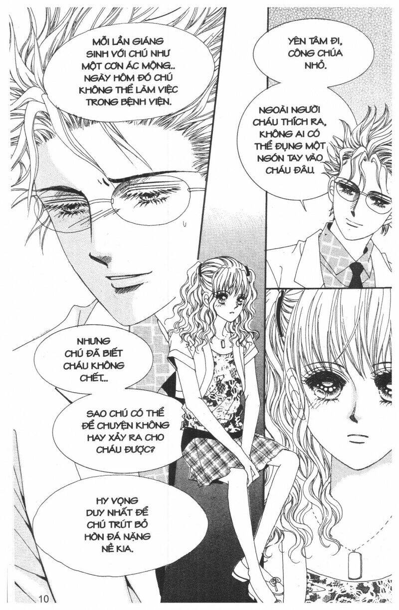 công chúa giả mạo chapter 25 10