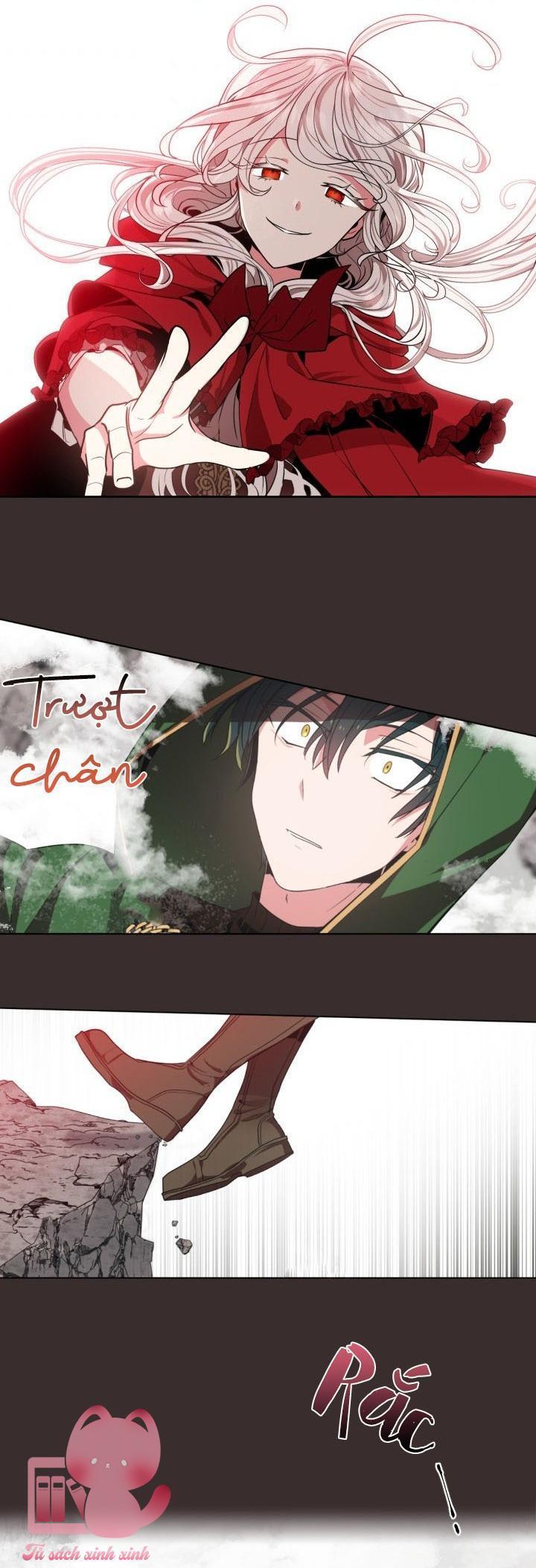 nguyện ước vô vọng của ma nữ chapter 8 27