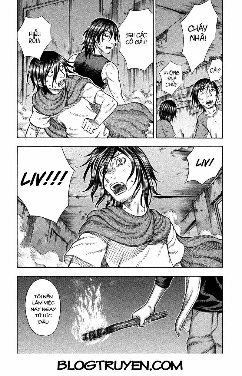 đảo tự sát chapter 68 20