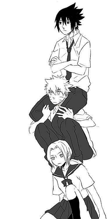 cửu vĩ hồ ly - doujinshi narusasu chapter 56 5