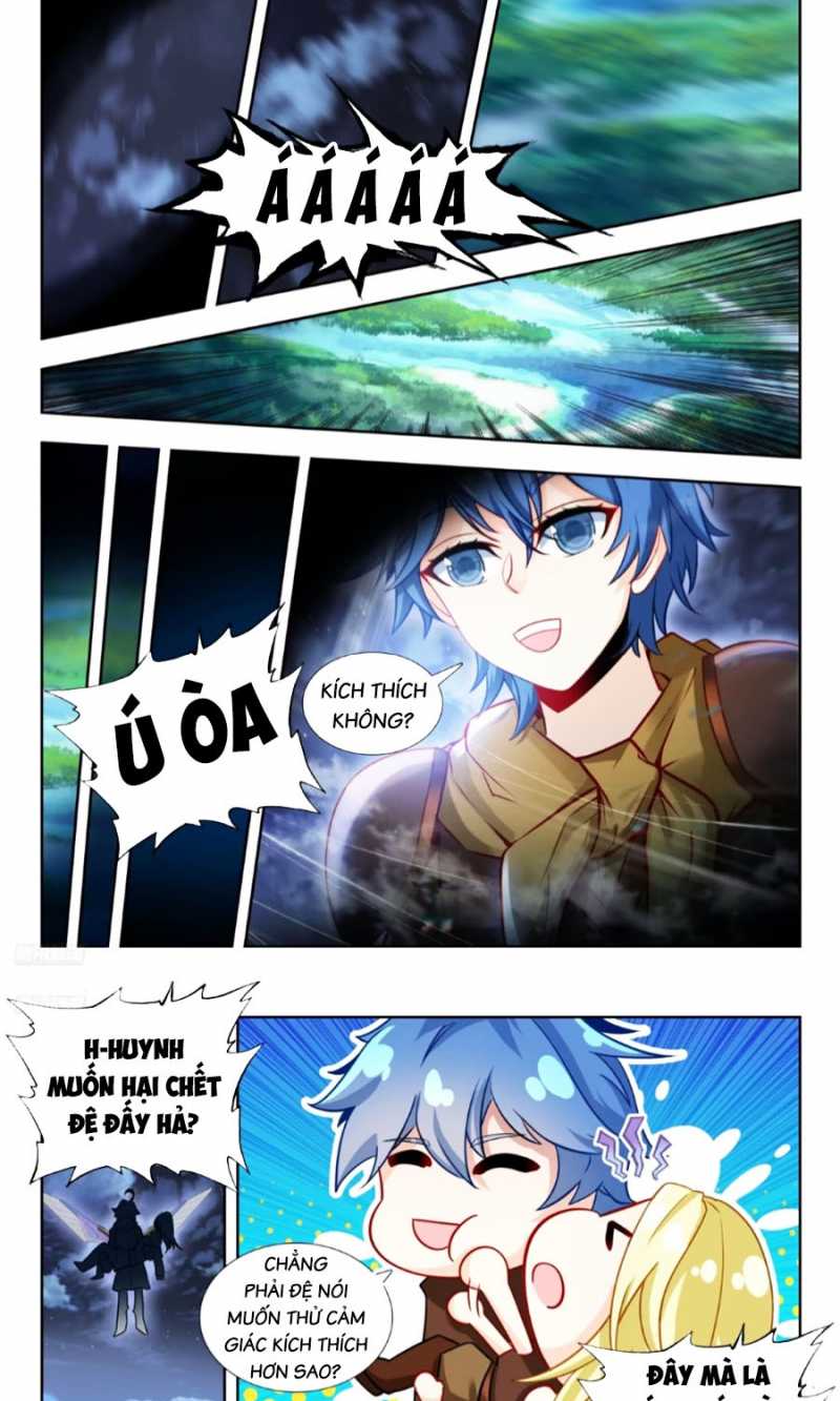 tuyệt thế đường môn - đấu la đại lục 2 chapter 487 3