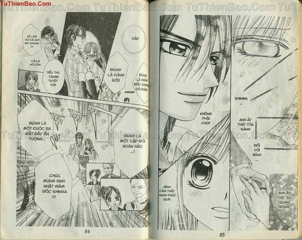 cô dâu bé bỏng chapter 2 42