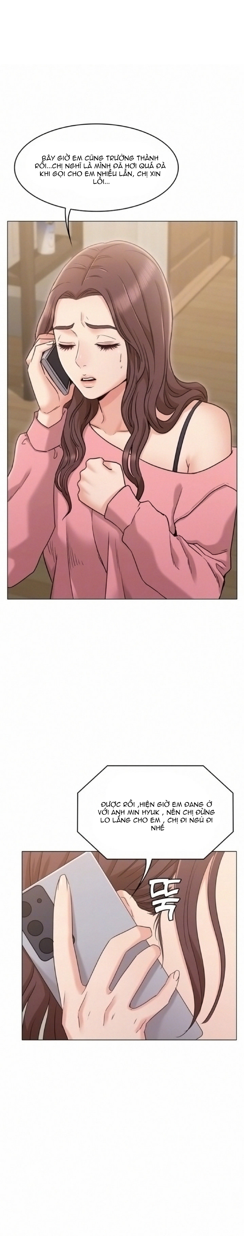 chị của bạn gái chapter 15 6