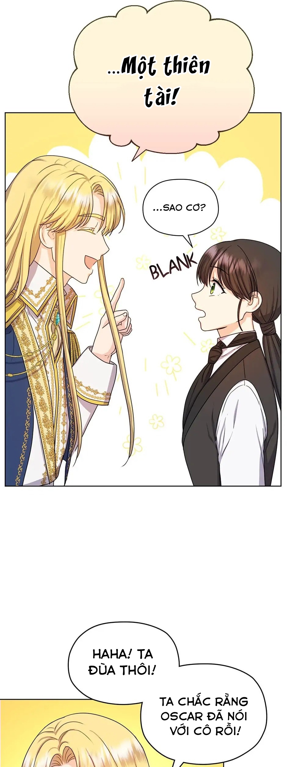 từ hầu gái tôi đã trở thành hoàng hậu chapter 10.1 5