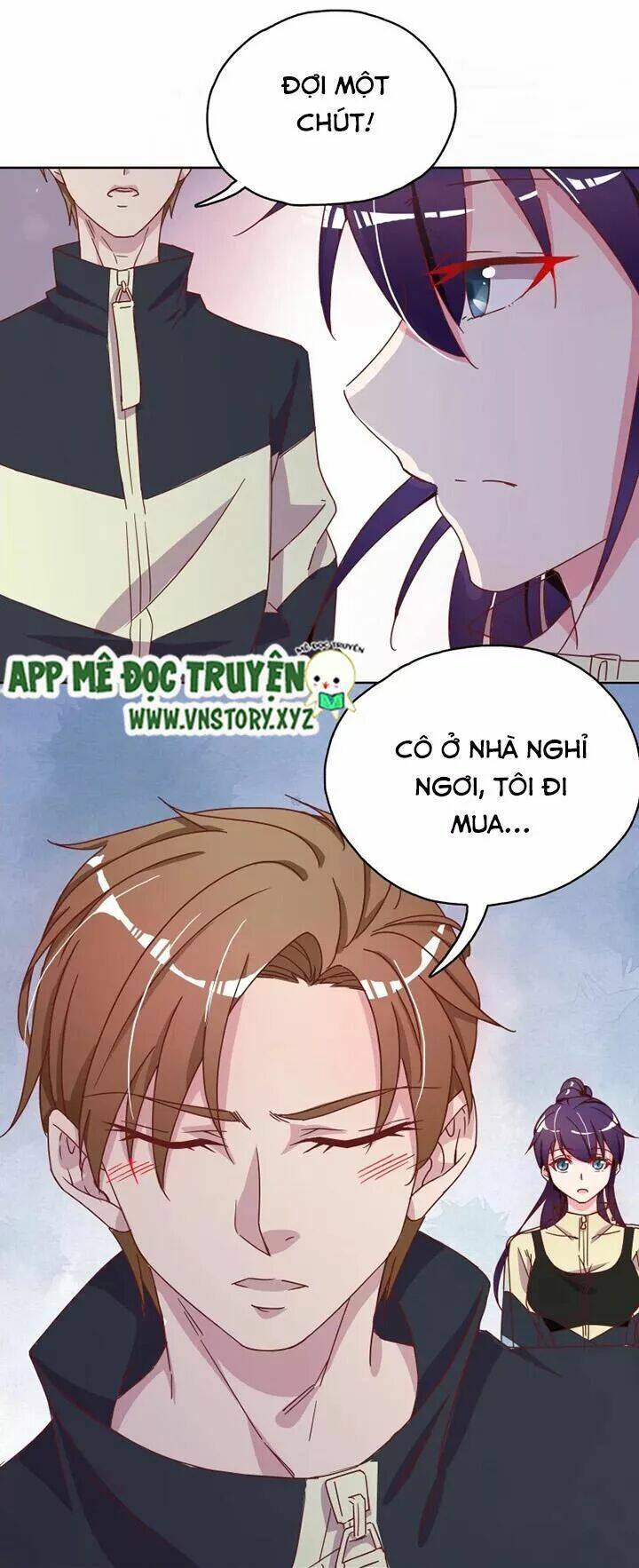 yêu em, sai đến tận cùng chapter 22 7