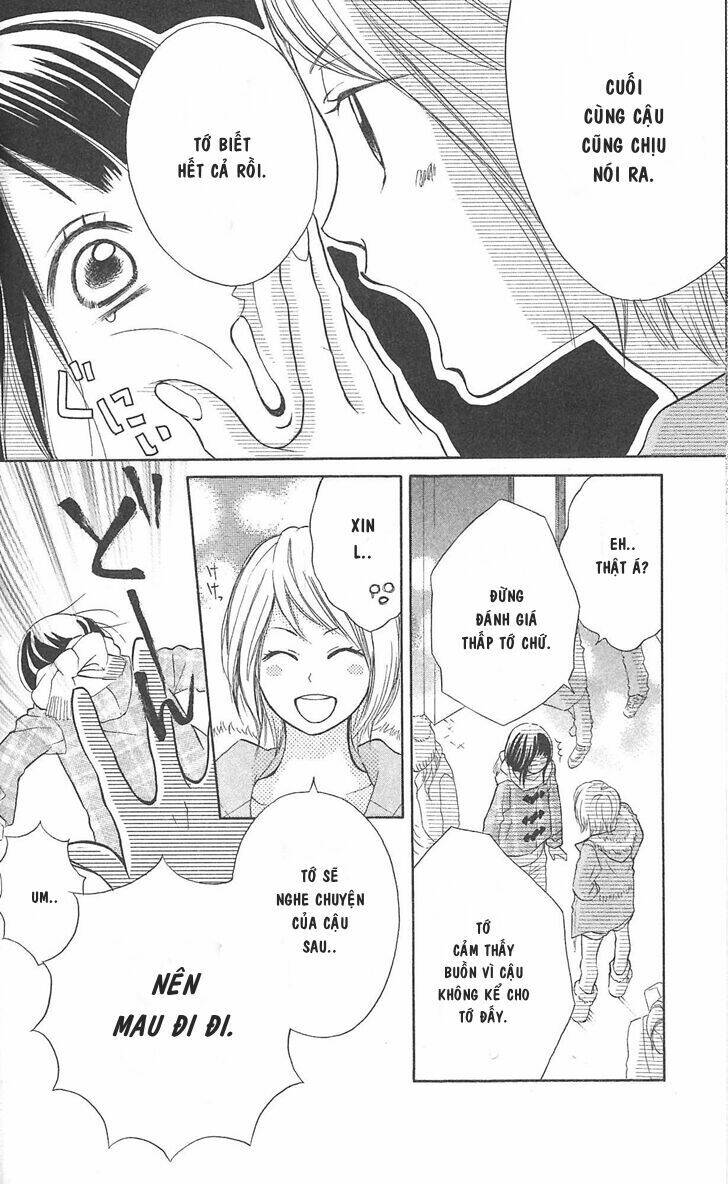 my hero! chapter 5 34