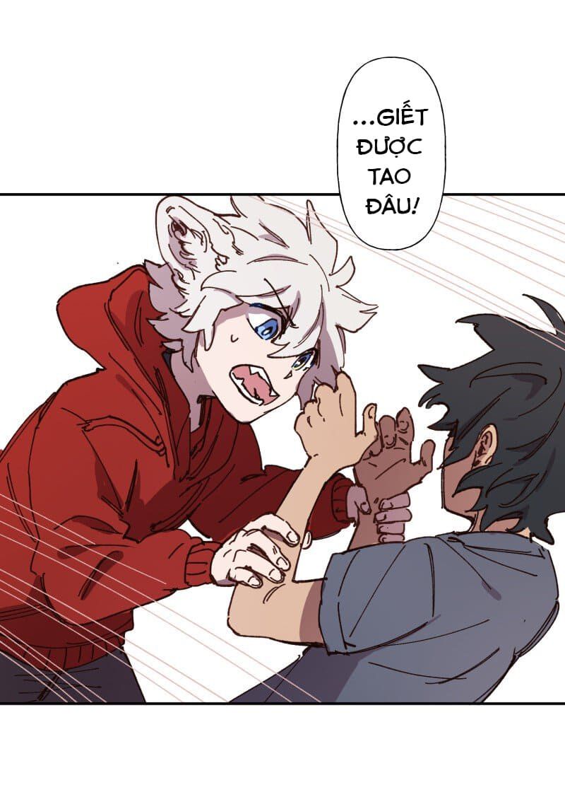 lumine - cội nguồn ánh sáng chapter 85 19