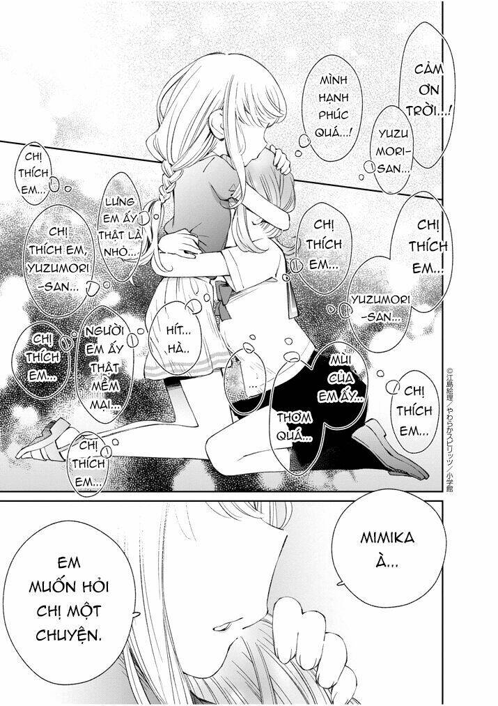 yuzumori-san (koy) chapter 12 19