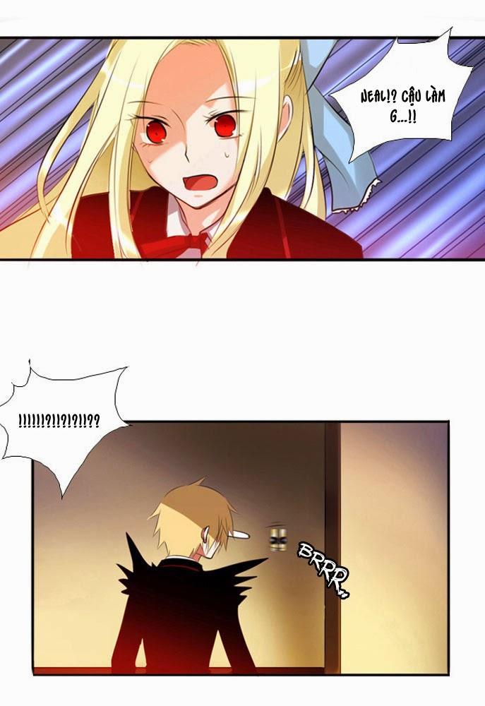 crepuscule (yamchi) chapter 26 30