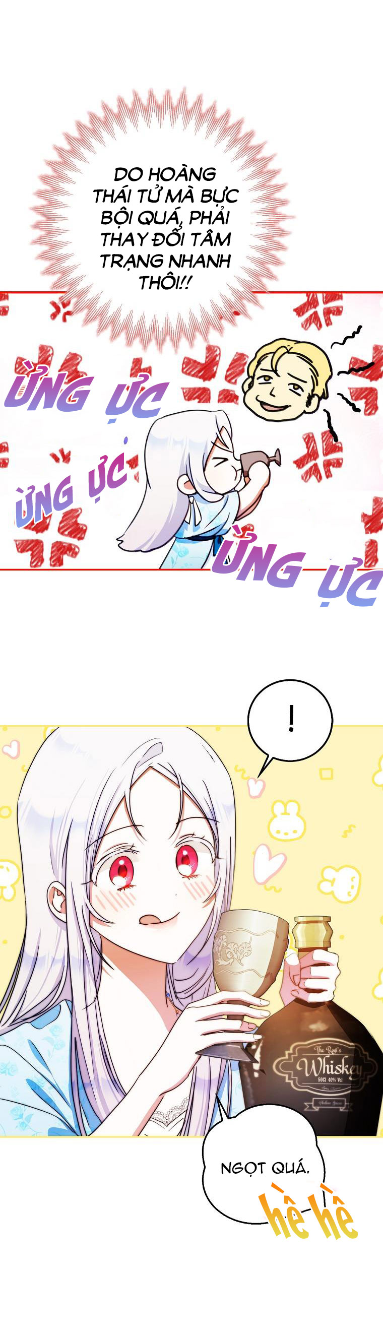 trở thành vợ của nam chính chapter 34.1 4