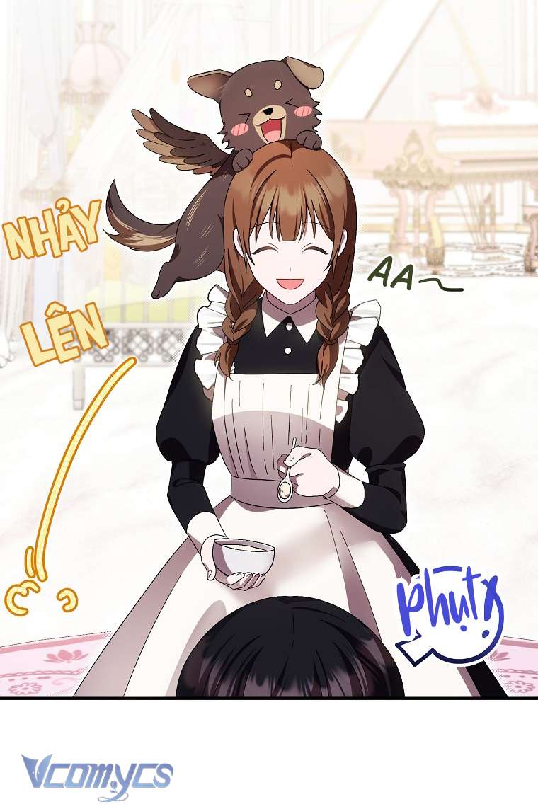 lần đầu bé út được yêu thương chapter 14 32