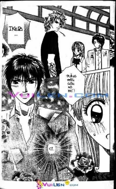 arita đáng yêu chapter 13 14