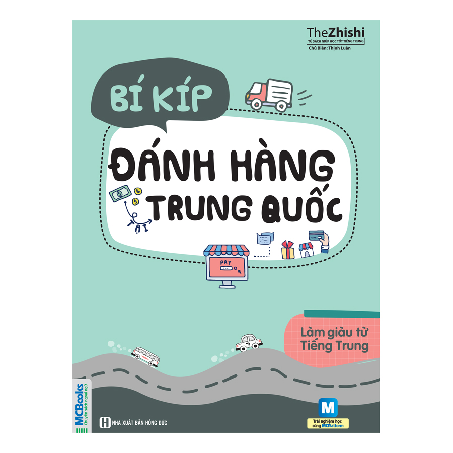 Bí Kíp Đánh Hàng Tại Trung Quốc