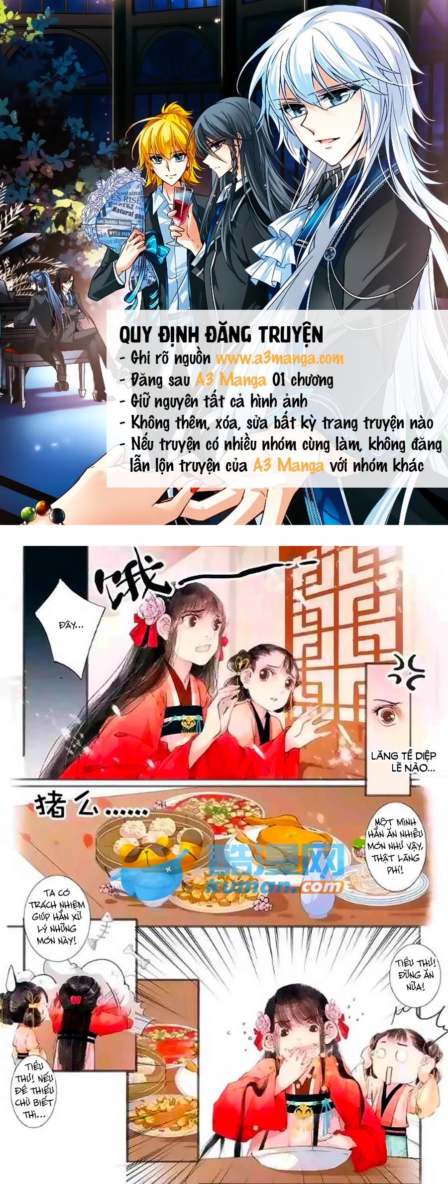 nhà ta có tiểu thiếp chapter 12 2